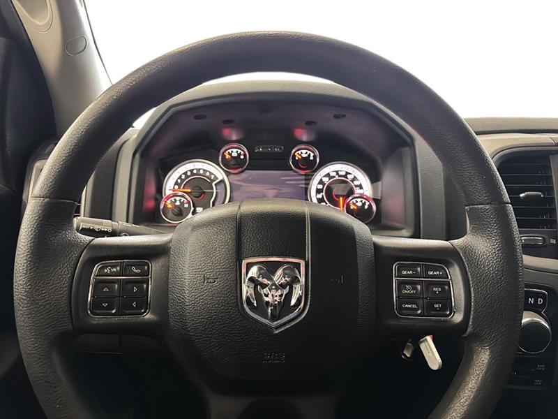 ram 1500 Classic 2019 - 17