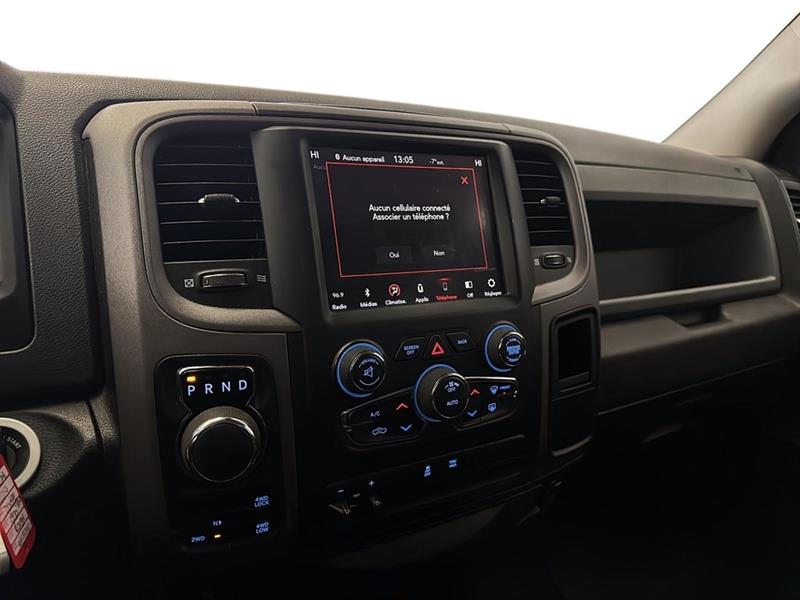 ram 1500 Classic 2019 - 18