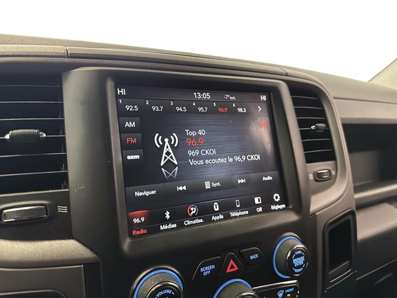 ram 1500 Classic 2019 - 19