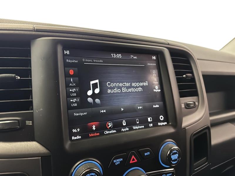 ram 1500 Classic 2019 - 21