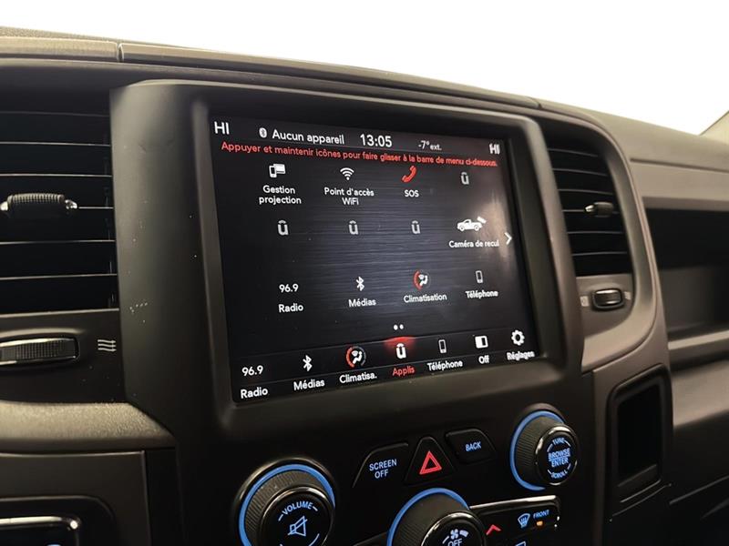 ram 1500 Classic 2019 - 23