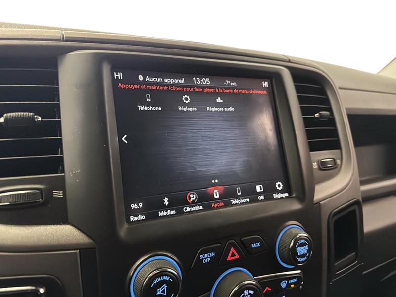 ram 1500 Classic 2019 - 25