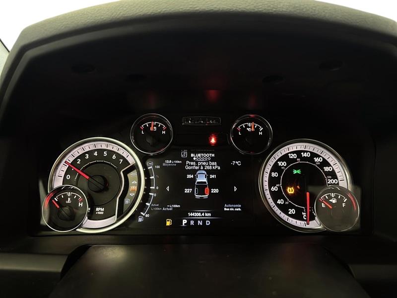 ram 1500 Classic 2019 - 28