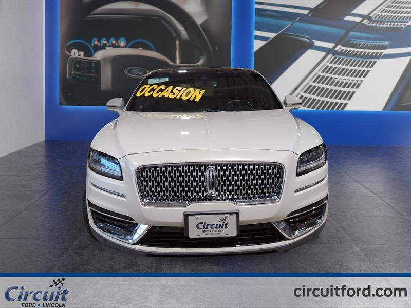 lincoln Nautilus 2019 - 2