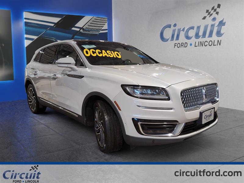 lincoln Nautilus 2019 - 3