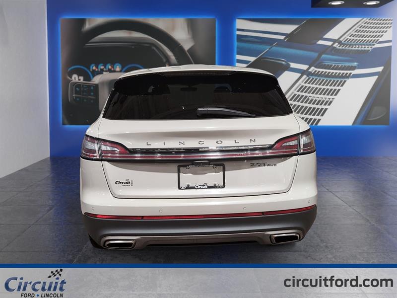 lincoln Nautilus 2019 - 4