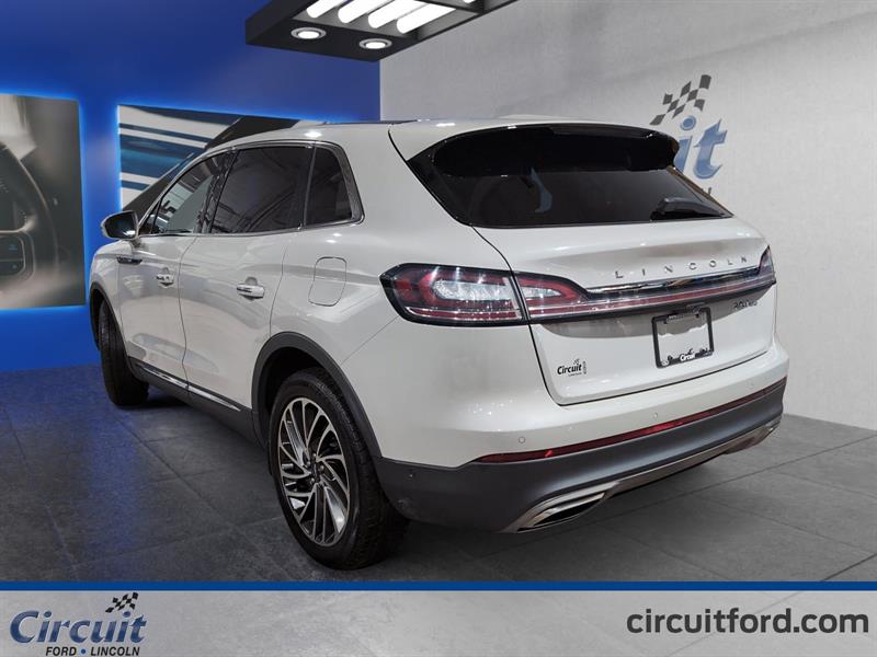 lincoln Nautilus 2019 - 5