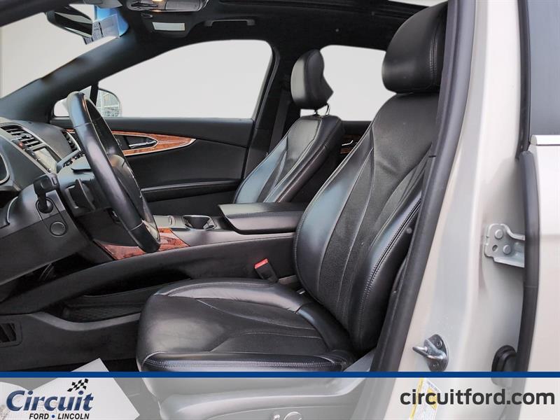 lincoln Nautilus 2019 - 10