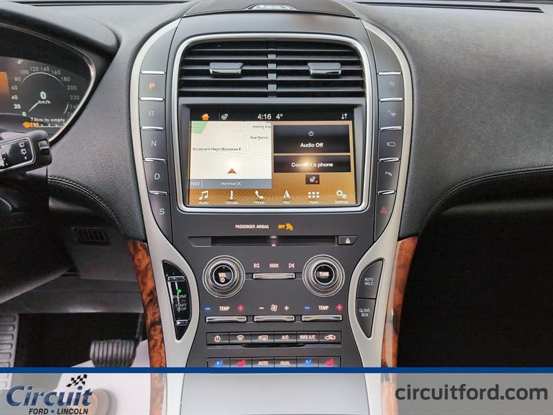 lincoln Nautilus 2019 - 11