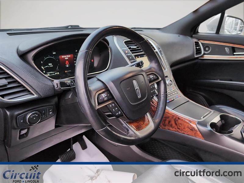 lincoln Nautilus 2019 - 13