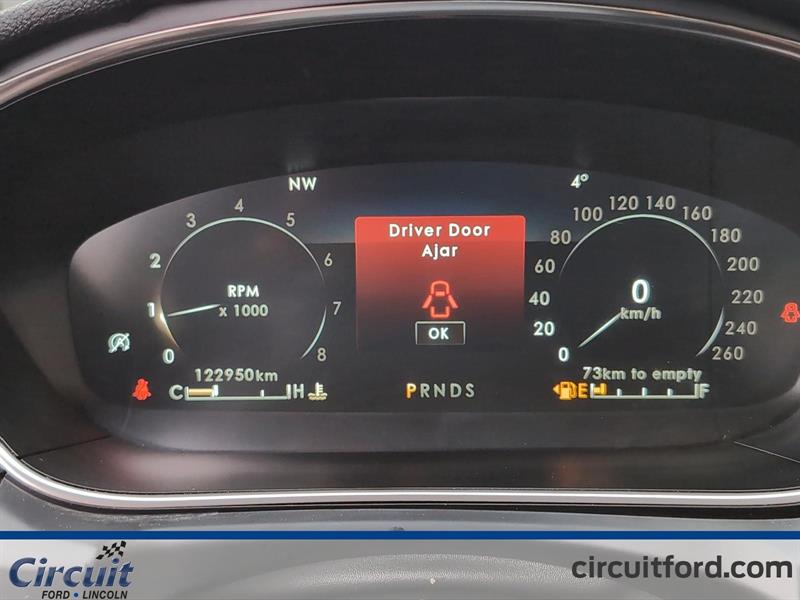 lincoln Nautilus 2019 - 14