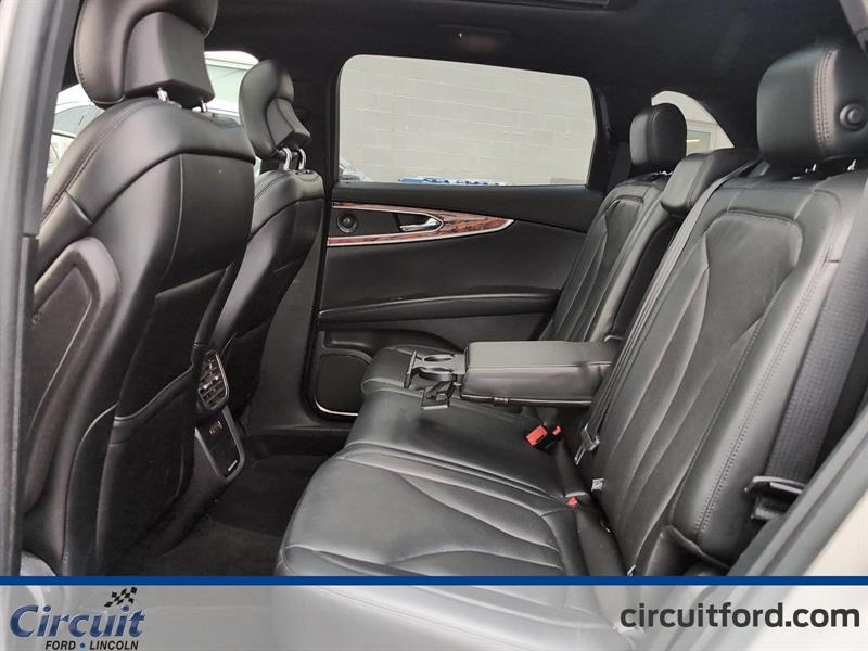 lincoln Nautilus 2019 - 17