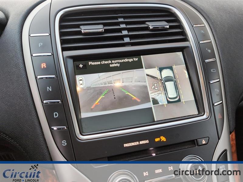 lincoln Nautilus 2019 - 19