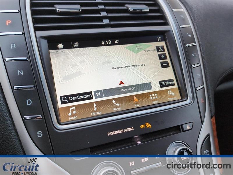 lincoln Nautilus 2019 - 20