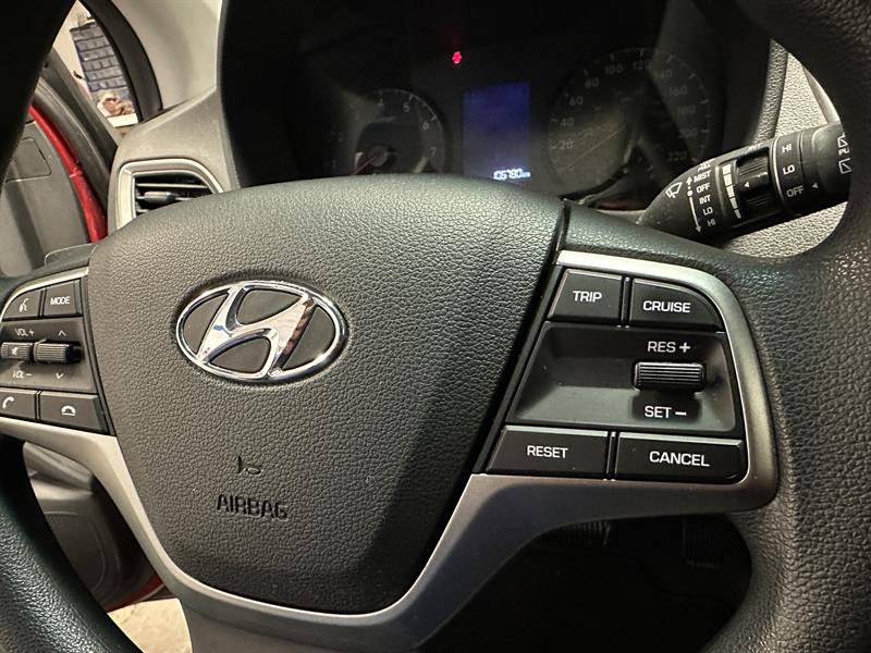 hyundai Accent 2018 - 2