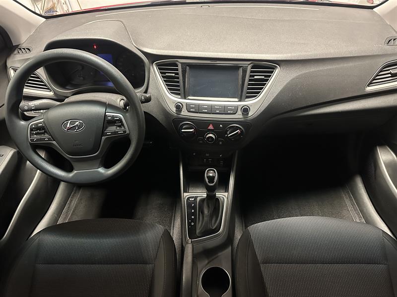 hyundai Accent 2018 - 3