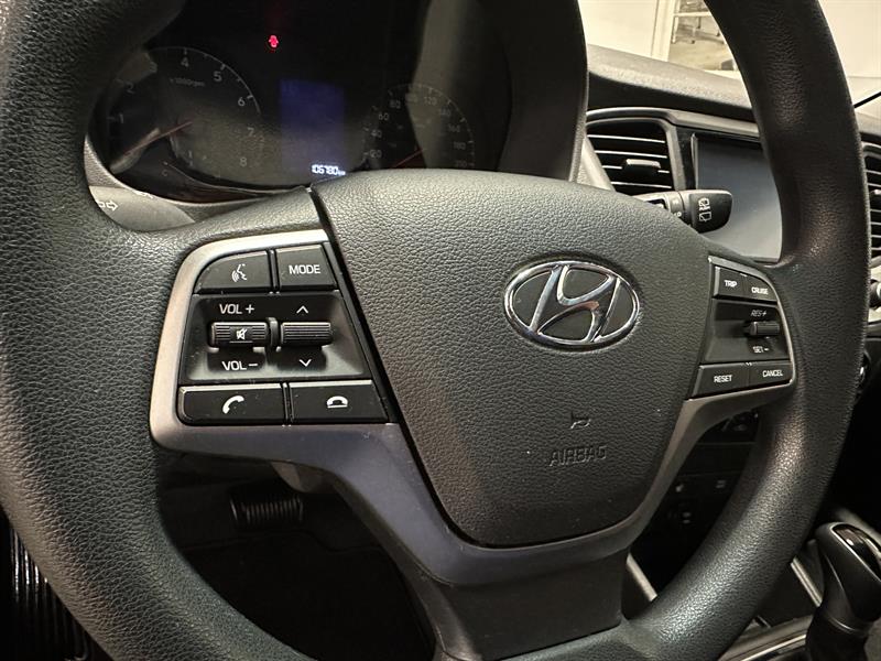 hyundai Accent 2018 - 8