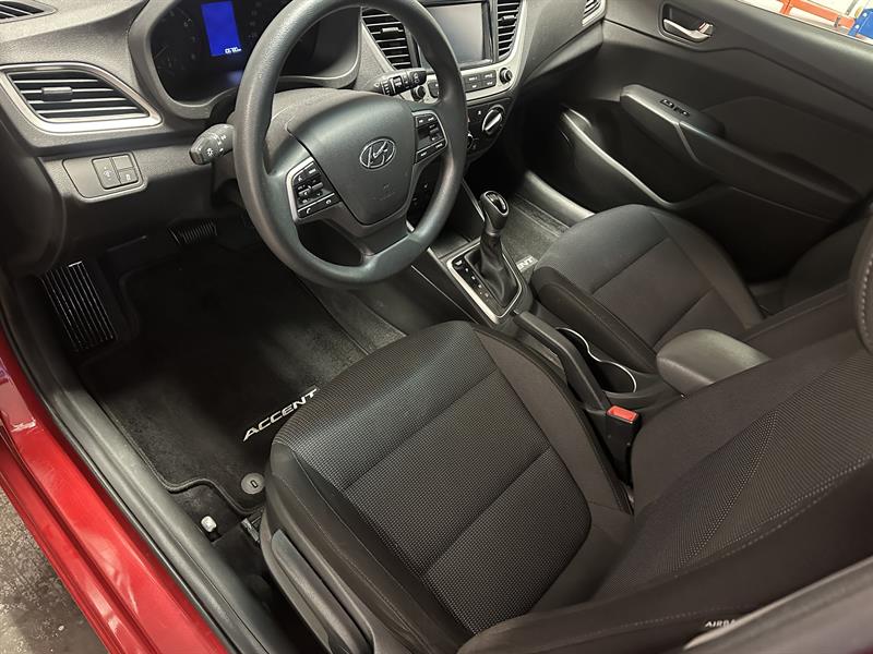 hyundai Accent 2018 - 10