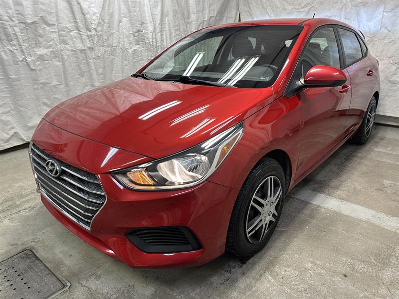 hyundai Accent 2018 - 13