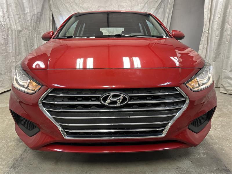 hyundai Accent 2018 - 14