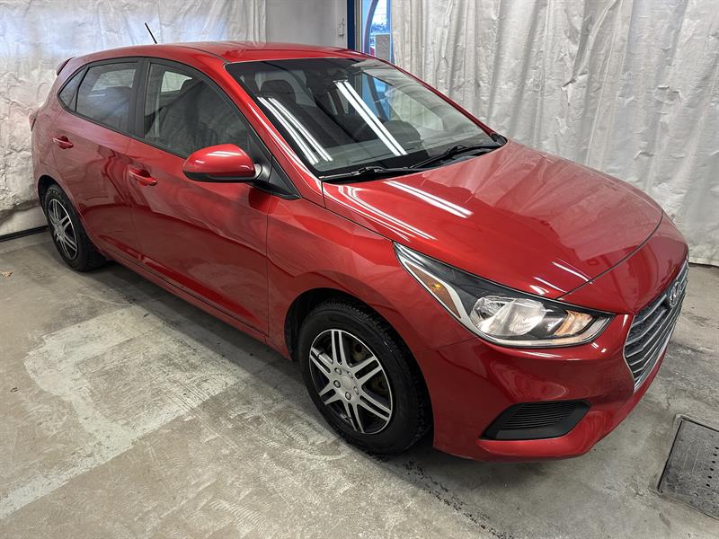 hyundai Accent 2018 - 15