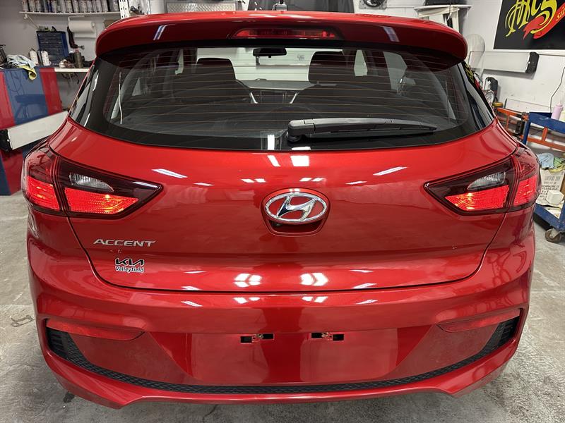 hyundai Accent 2018 - 16