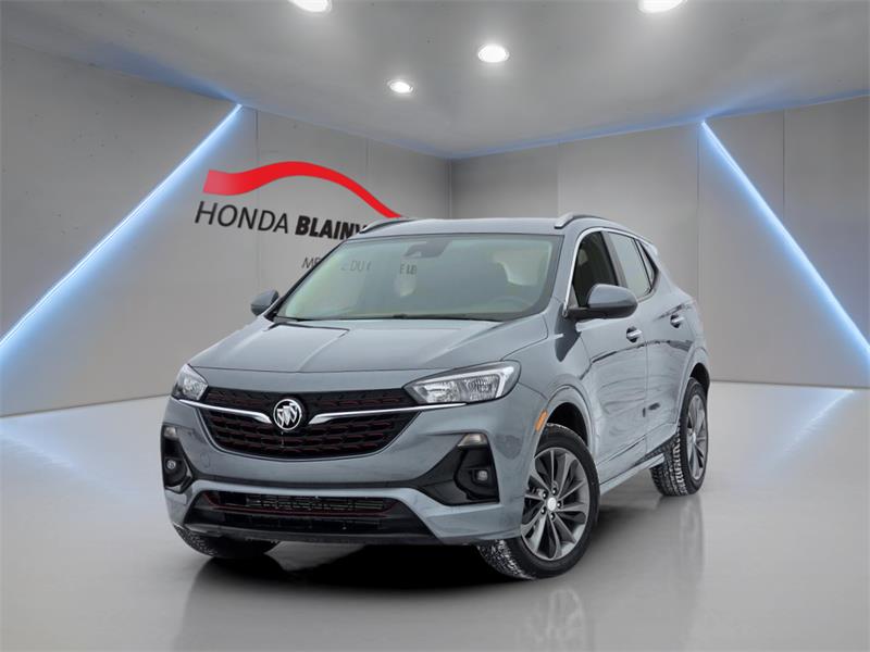 buick Encore GX 2022