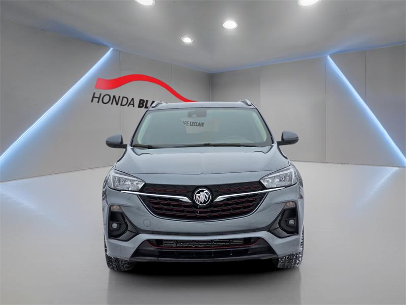buick Encore GX 2022 - 2