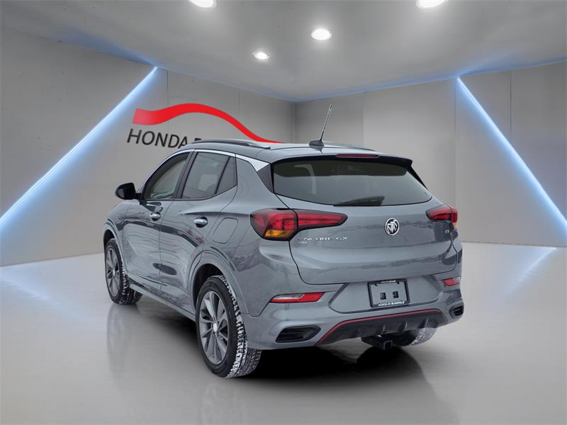 buick Encore GX 2022 - 4