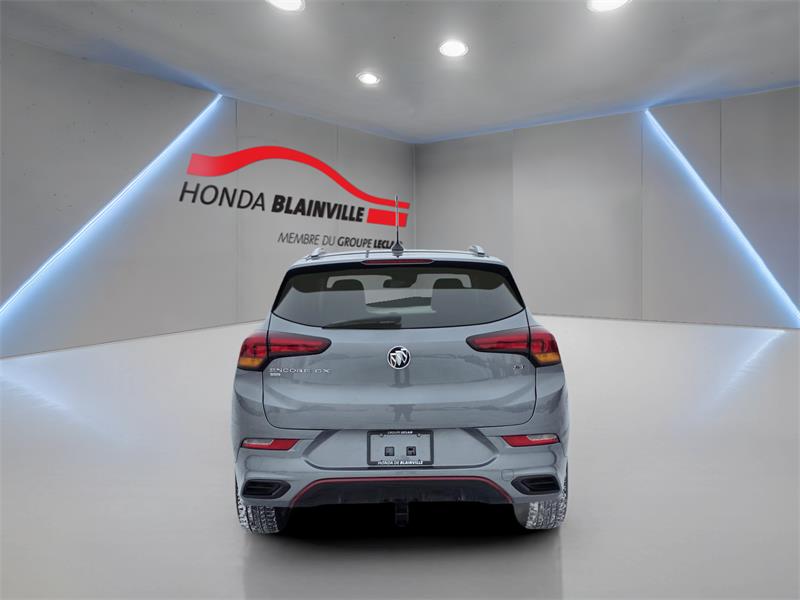 buick Encore GX 2022 - 5