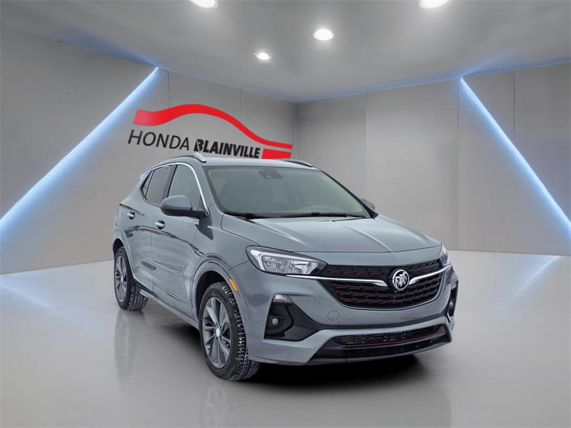 buick Encore GX 2022 - 8