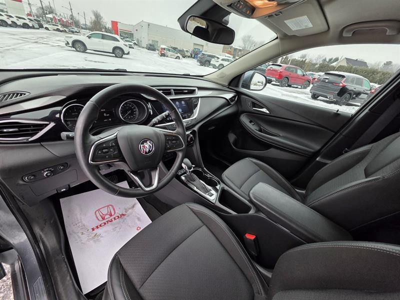 buick Encore GX 2022 - 9