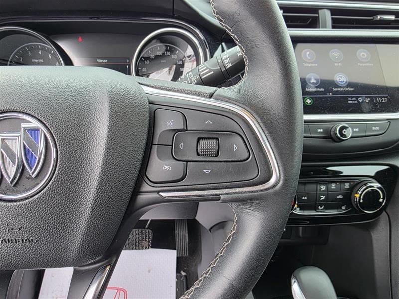 buick Encore GX 2022 - 12