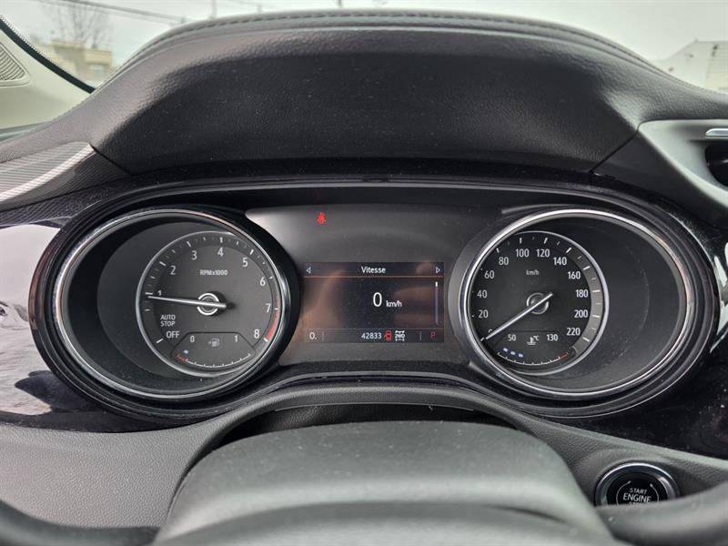 buick Encore GX 2022 - 13