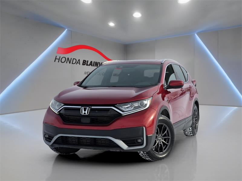 honda CR-V 2021
