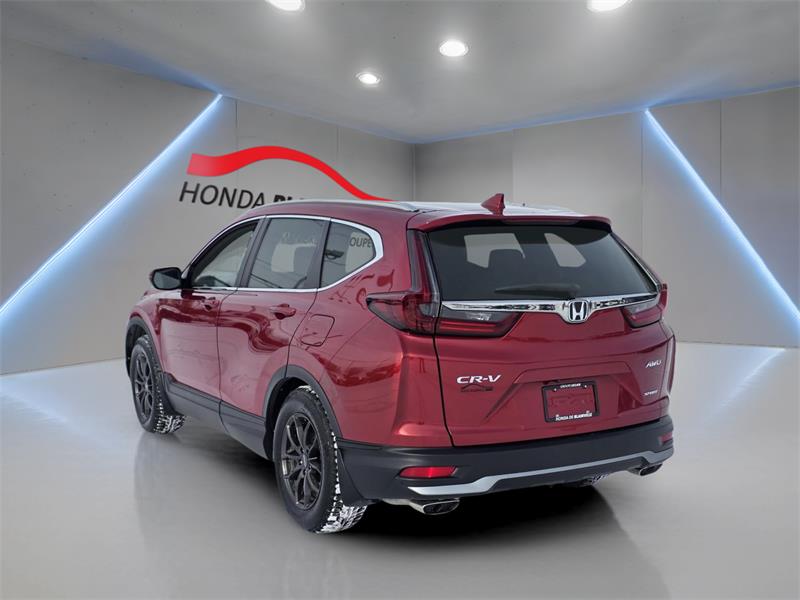 honda CR-V 2021 - 4