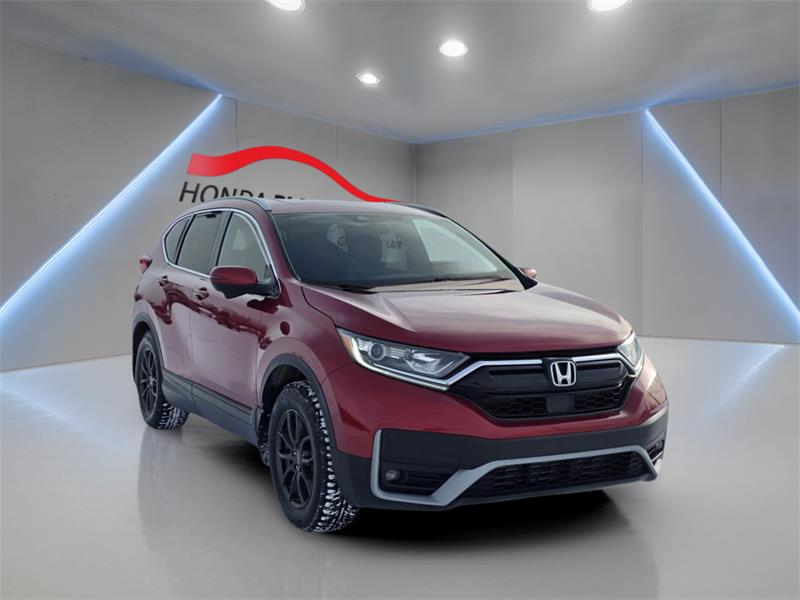 honda CR-V 2021 - 8