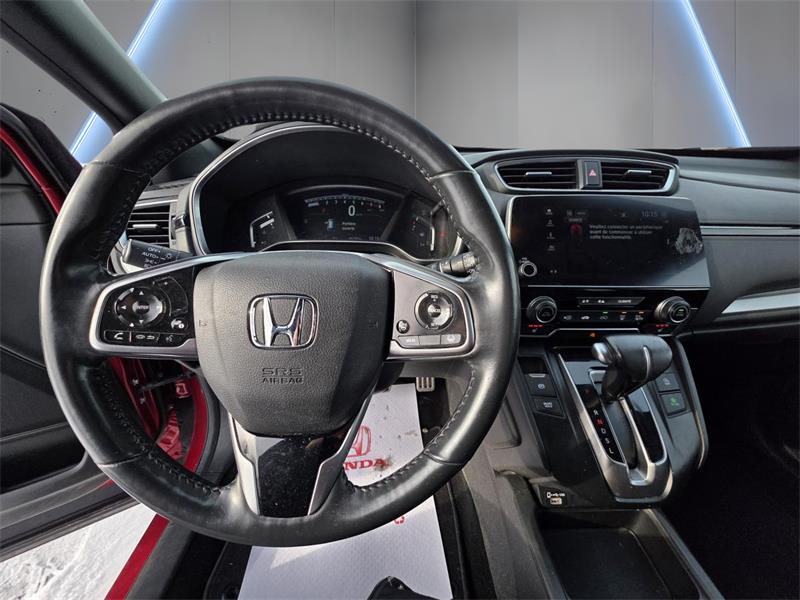 honda CR-V 2021 - 10