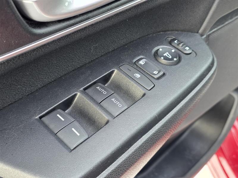 honda CR-V 2021 - 18