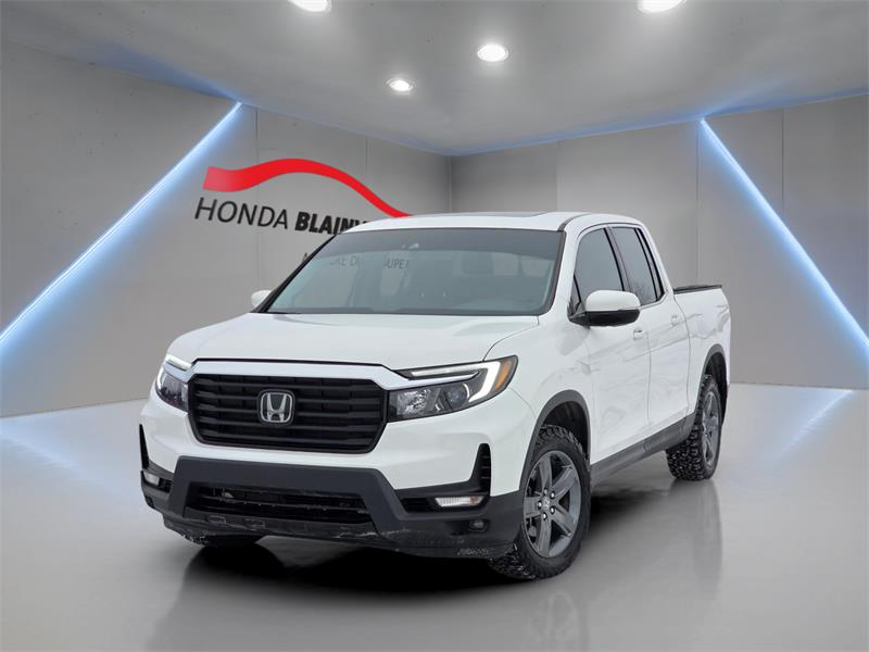 honda Ridgeline 2021