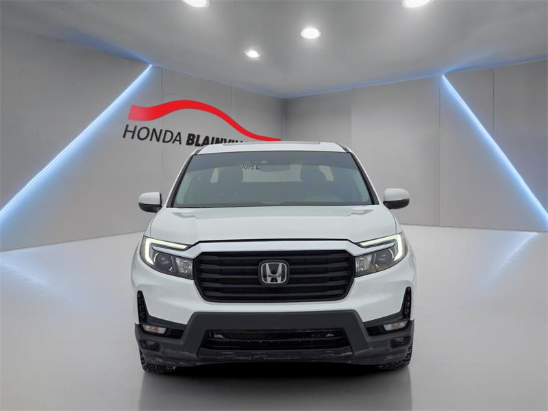 honda Ridgeline 2021 - 2