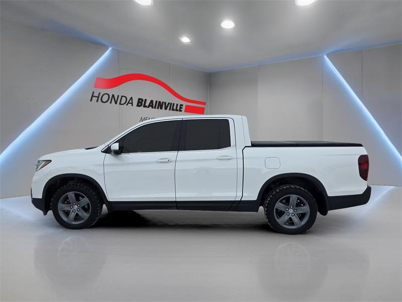 honda Ridgeline 2021 - 3