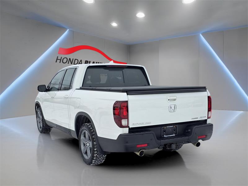 honda Ridgeline 2021 - 4