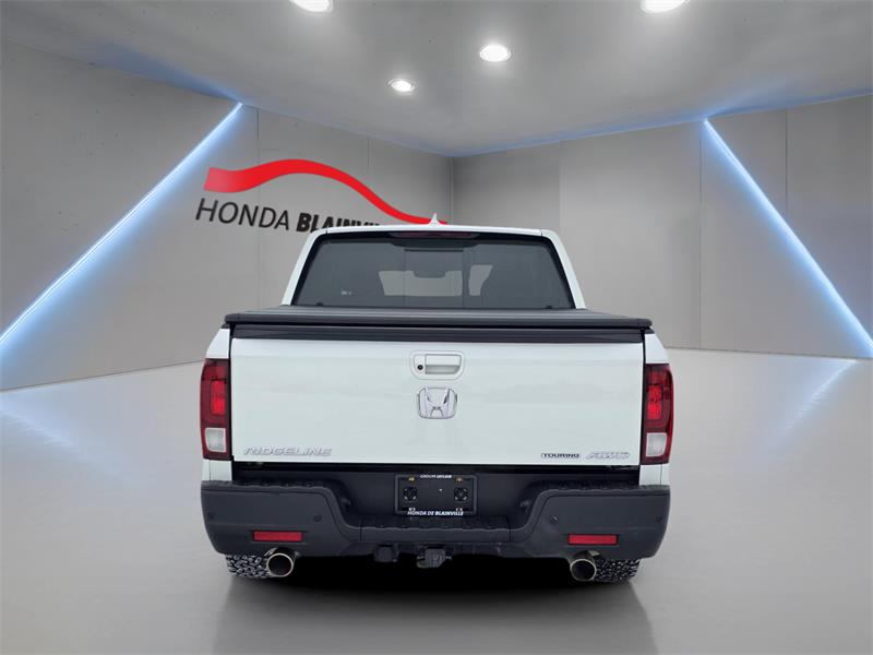 honda Ridgeline 2021 - 5