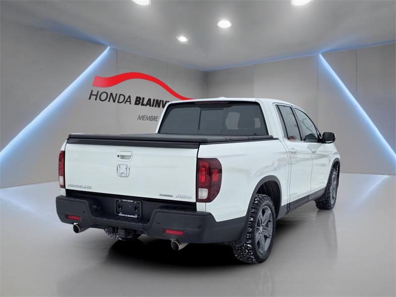 honda Ridgeline 2021 - 6