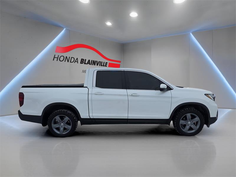 honda Ridgeline 2021 - 7