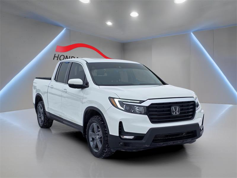 honda Ridgeline 2021 - 8