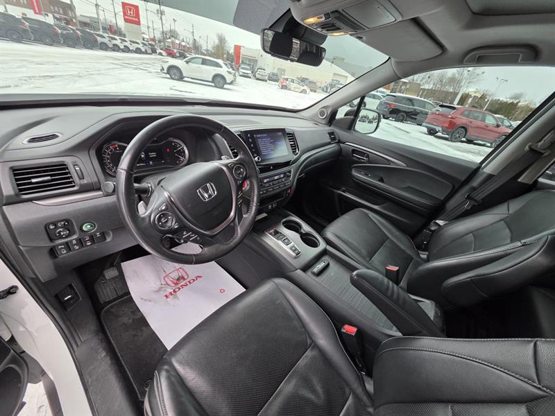 honda Ridgeline 2021 - 9