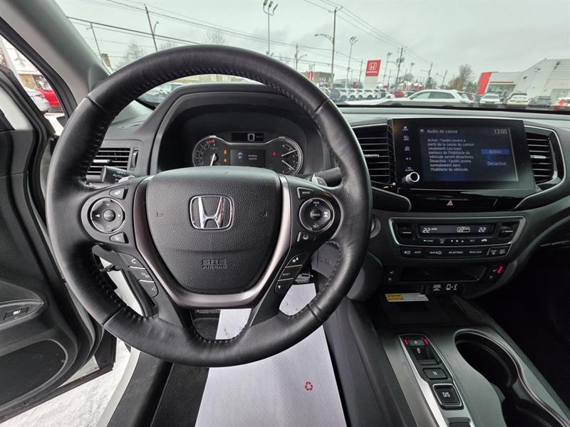 honda Ridgeline 2021 - 10