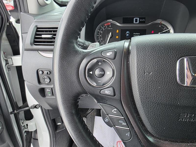 honda Ridgeline 2021 - 12